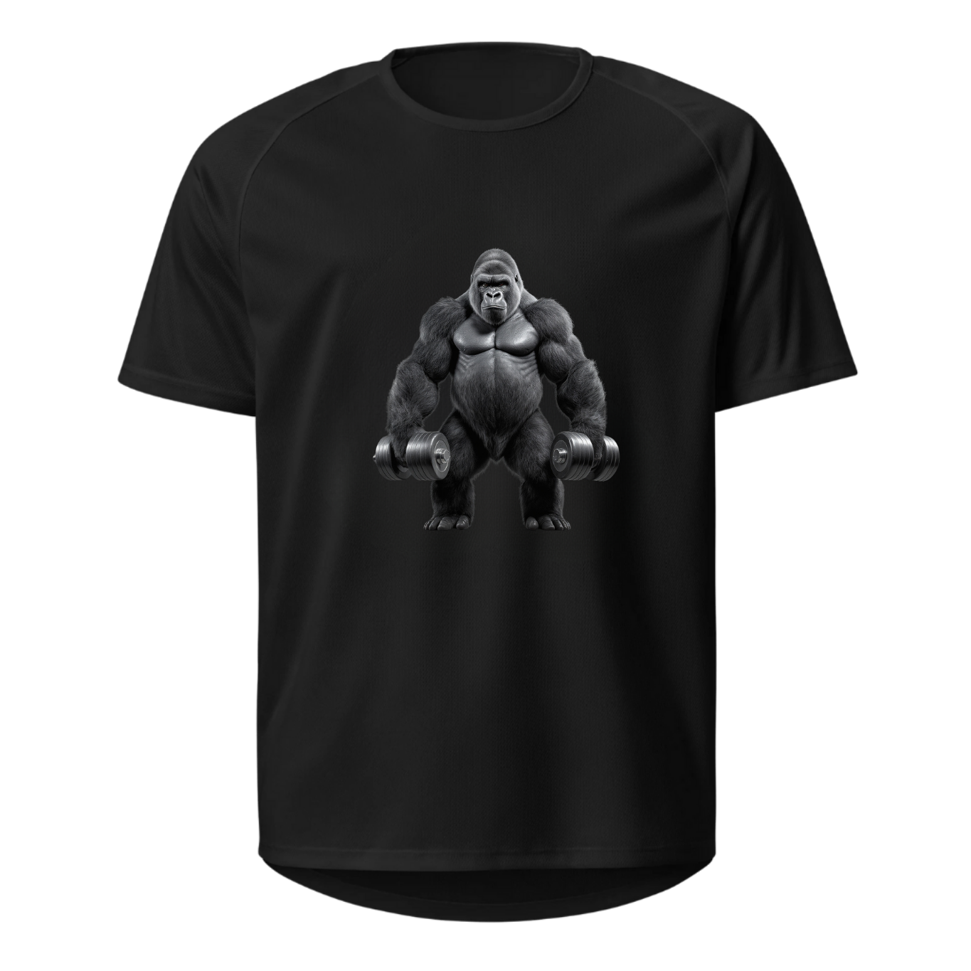 Dumbbell Tee — Gor