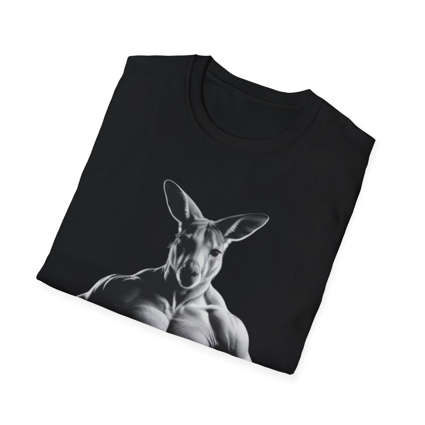 Kangaroo Tee - "The Power Striker"