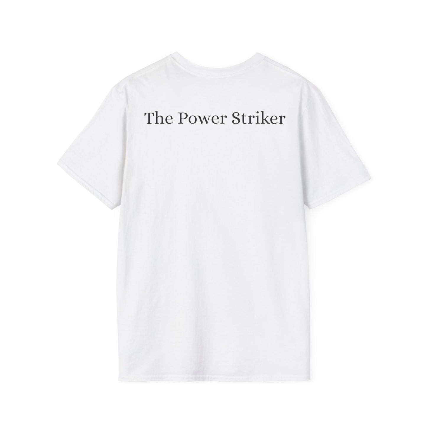 Kangaroo Tee - "The Power Striker"
