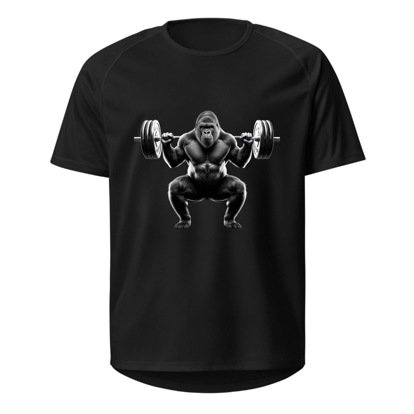 Squat Tee — Gor