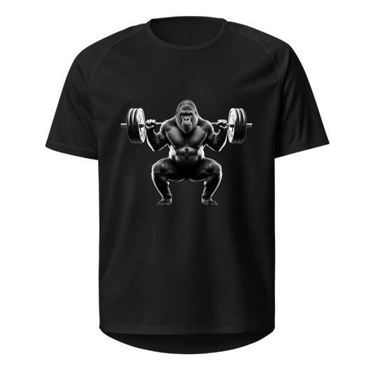 Squat Tee — Gor
